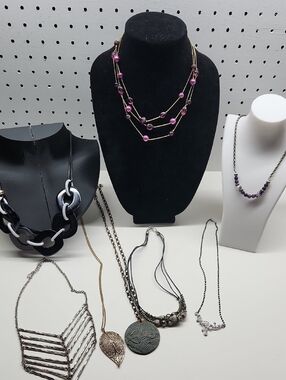 Mixed Bundle of Necklaces